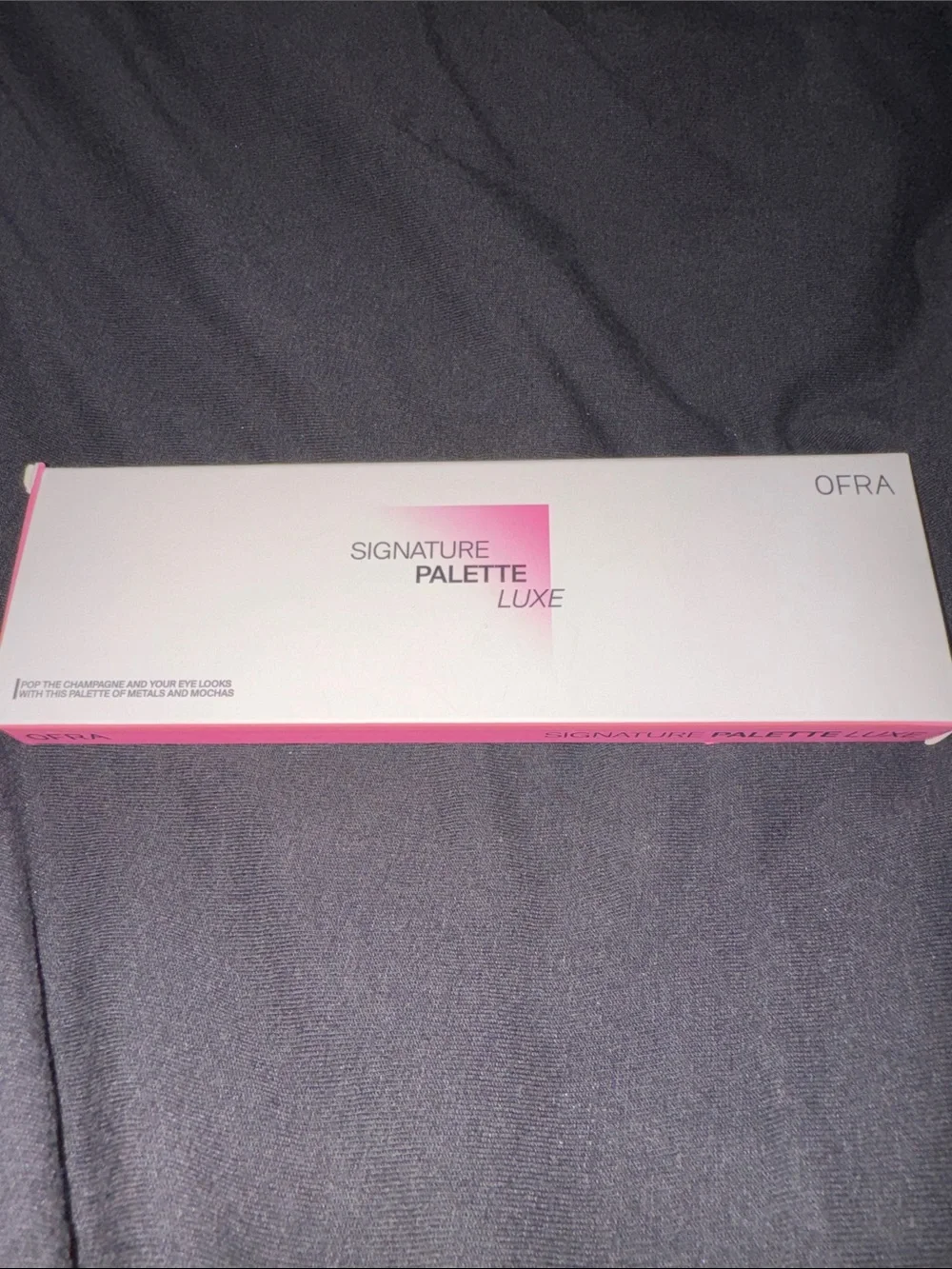 OFRA Signature Palette Luxe Eyeshadow/Highlight Palette - NIB